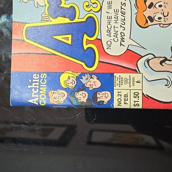 Archie Comics Colorful Comic Book - Picture 2 of 7